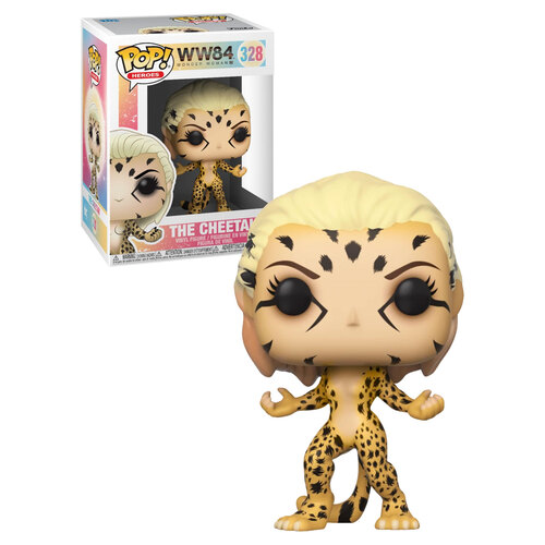 pop heroes ww84