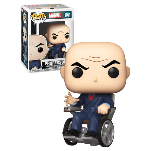 Funko POP! Marvel X-Men #641 Professor X - New, Mint Condition