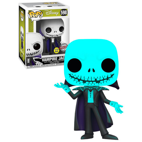 vampire jack skellington funko pop