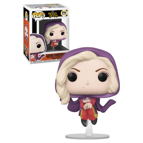 funko pop hocus pocus sarah