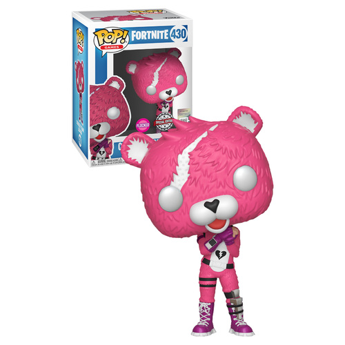pop cuddle team leader flocked