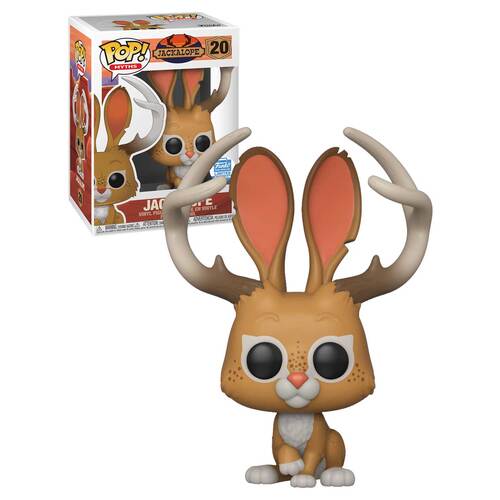 Funko POP! Myths #20 Jackalope - Funko Shop Limited Edition - New, Mint Condition
