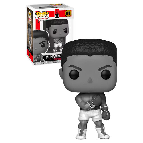 ali a funko pop