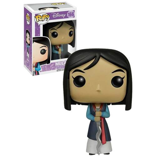 funko mulan on khan