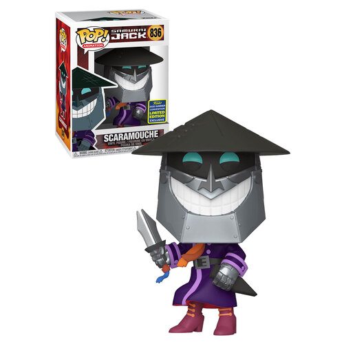 samurai champloo pop funko