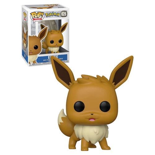 pokemon center eevee funko