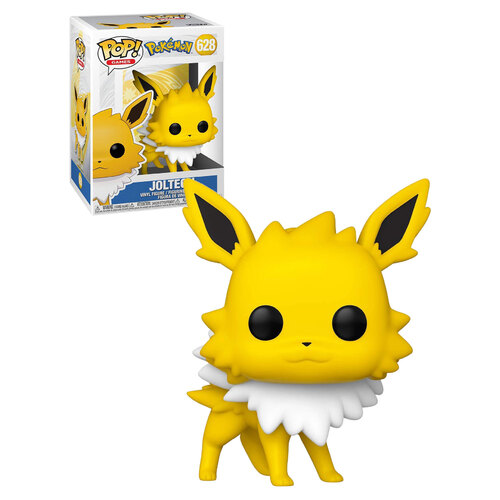 Funko POP! Games Pokemon #628 Jolteon - New, Mint Condition