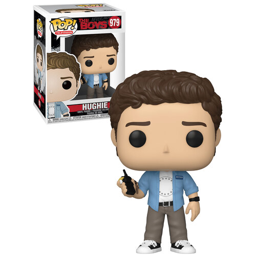 Funko POP! Television The Boys #979 Hughie - New, Mint Condition