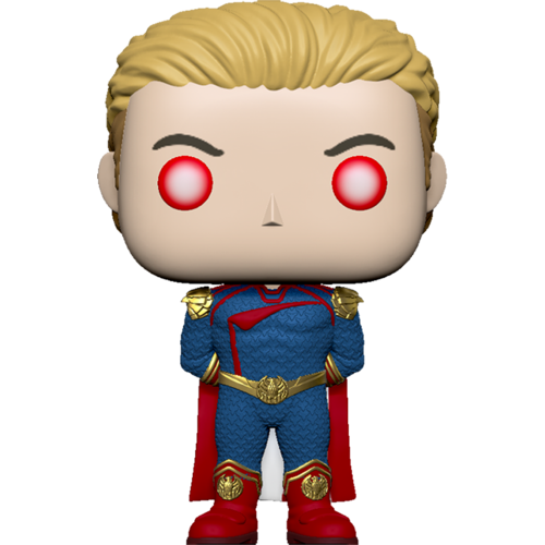 Funko POP! Television The Boys #984 Homelander - New, Mint Condition