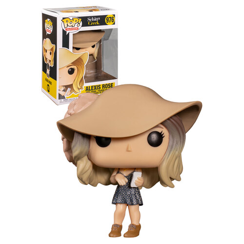 schitt's creek funko pop alexis