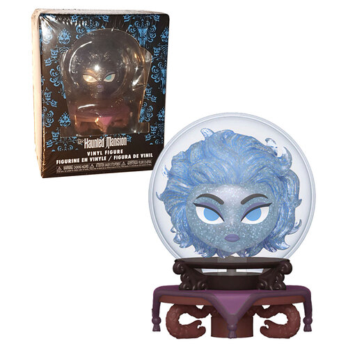 funko disney parks exclusive madame leota glow in the dark pop