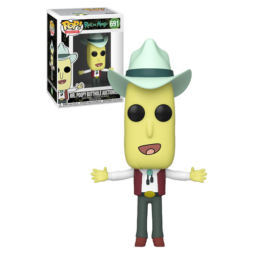 rick and morty funko pop uk