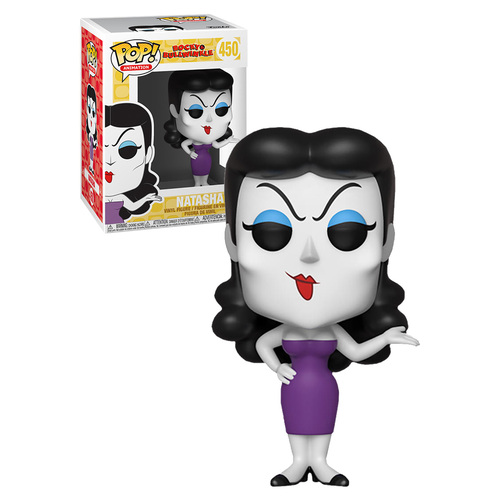 funko pop marvel natasha