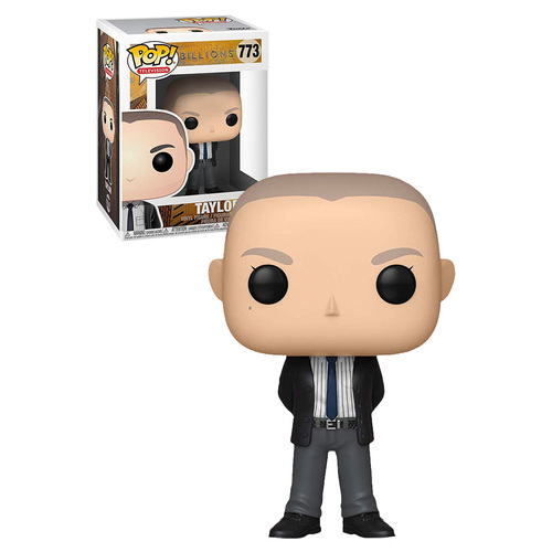 Funko POP! Television Billions #773 Taylor - New, Mint Condition