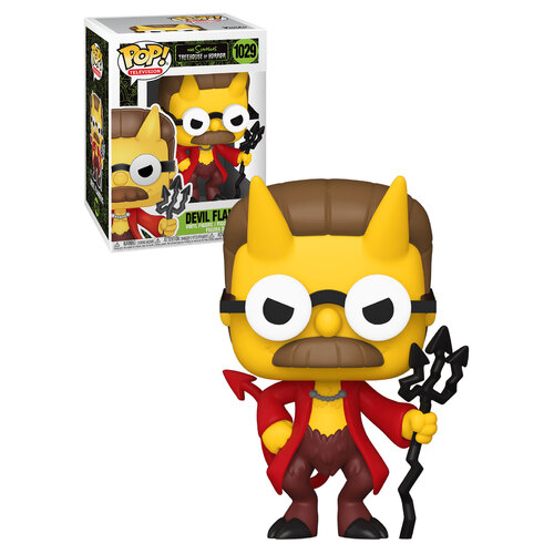 treehouse horror funko