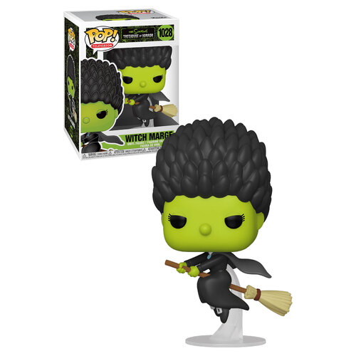 funko pop treehouse of horror