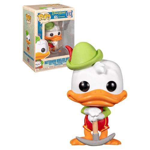 matterhorn pop funko
