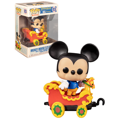 New Toy DISNEY: Mickey's 90th -Brave Little Tailor Vinyl FUNKO POP 