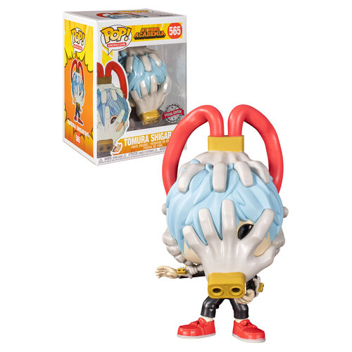 shigaraki tomura funko pop