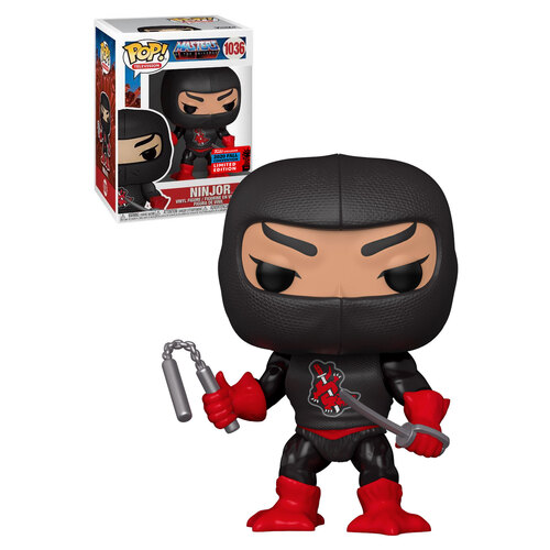 funko pop ninjor