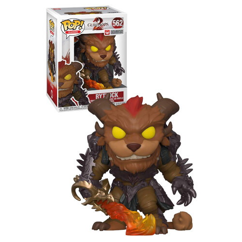 funko pop gw2
