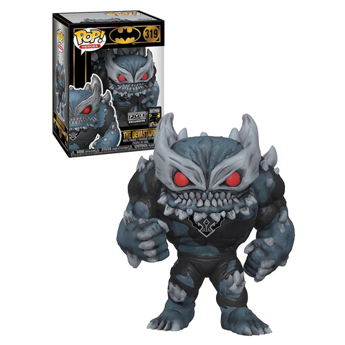 funko pop devastator