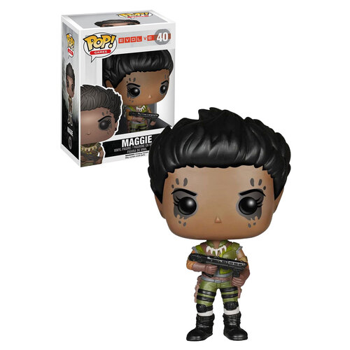 alien maggie funko pop