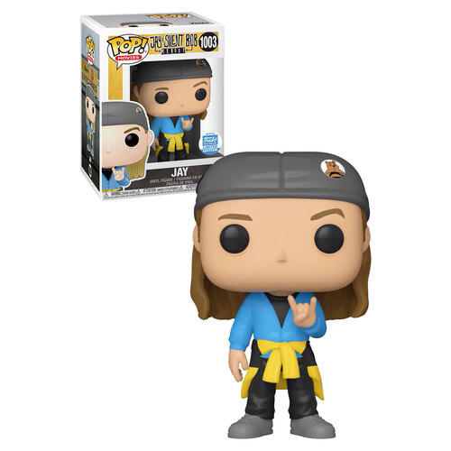 jay and silent bob funko