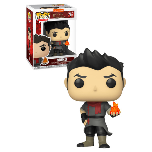 legends of korra funko pop