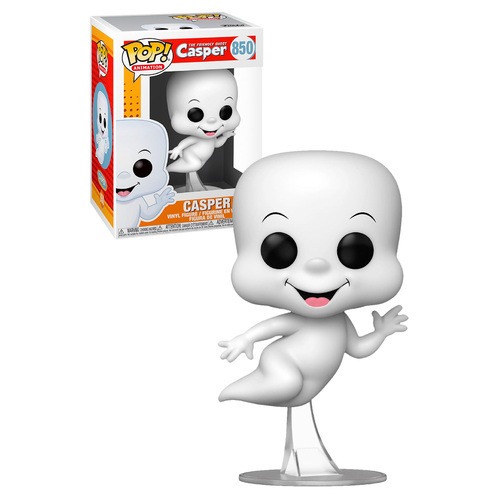 Funko POP! Animation Casper The Friendly Ghost #850 Casper - New, Mint Condition