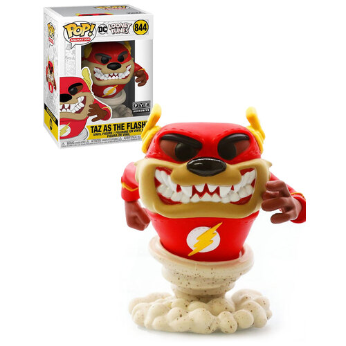 taz funko flocked