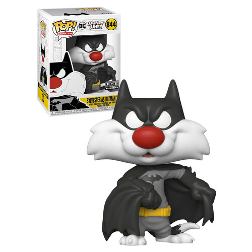 funko sylvester batman