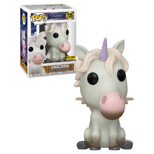 unicorn pop funko