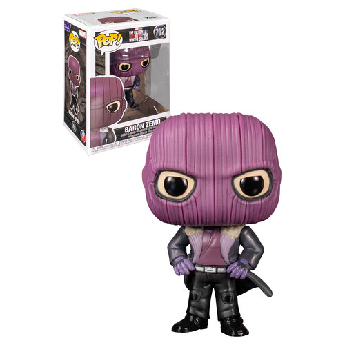 zemo funko