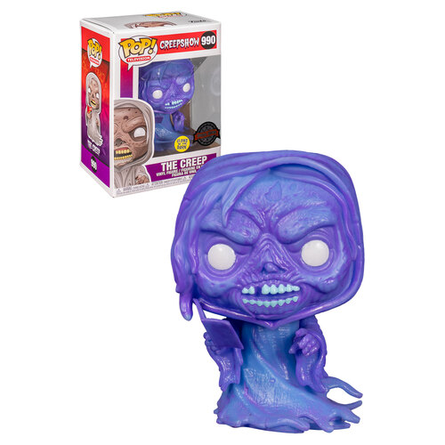 creepshow glow in the dark funko
