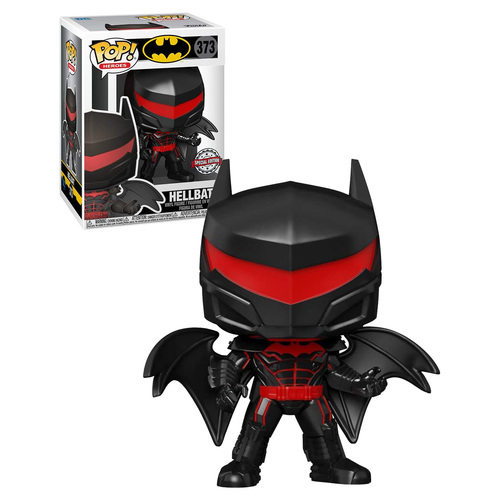 hellbat funko pop