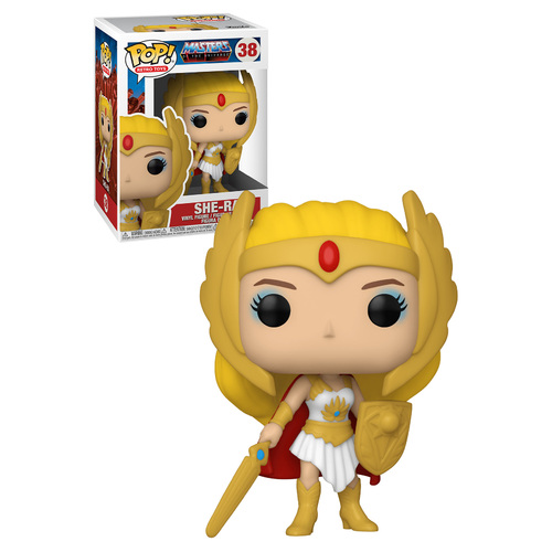 Funko POP! Retro Toys Masters Of The Universe #38 She-Ra - New, Mint Condition