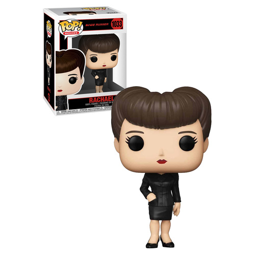 Funko POP! Movies Blade Runner #1033 Rachael - New, Mint Condition