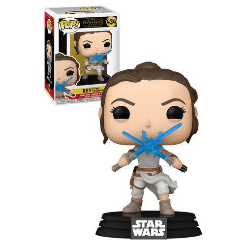 funko pop rey with speeder