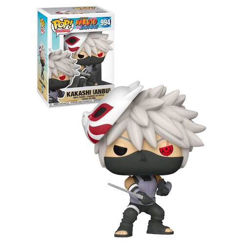 Funko POP! Animation Naruto Shippuden #994 Kakashi (Anbu) - New, Mint Condition