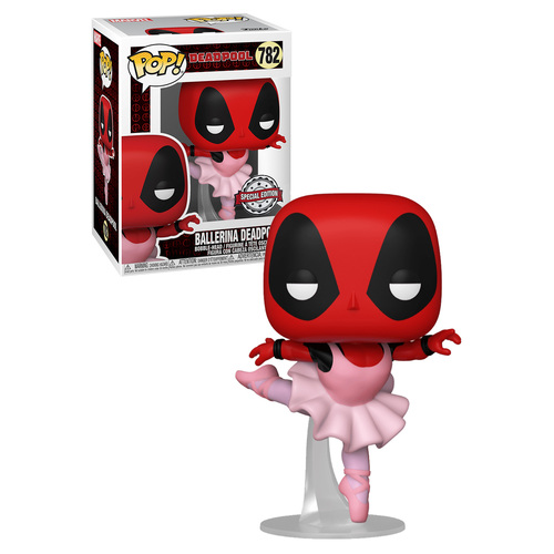ballerina funko pop