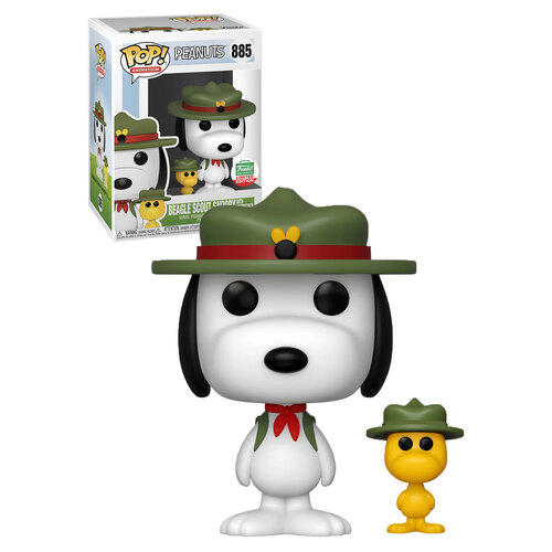 beagle scout funko pop
