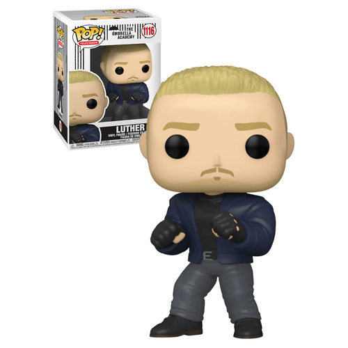 funko pop luther