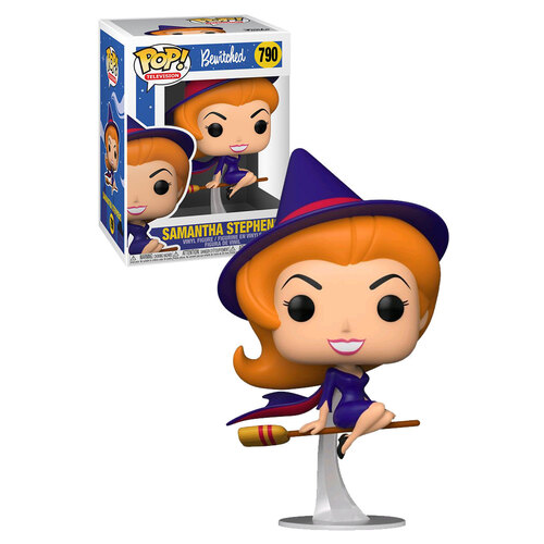 Funko POP! Television Bewitched #790 Samantha as Witch  - New, Mint Condition