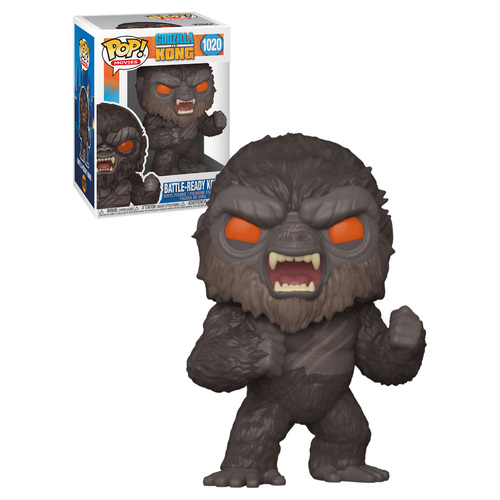 godzilla vs kong funko pop release
