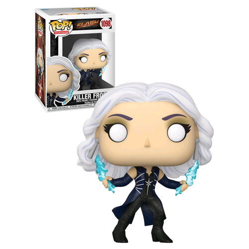 Funko POP! Television The Flash #1098 Killer Frost - New, Mint Condition