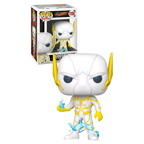 Funko POP! Television The Flash #1100 Flash - Godspeed  - New, Mint Condition