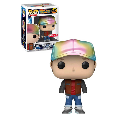 marty future outfit funko