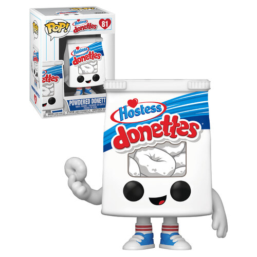 hostess funko