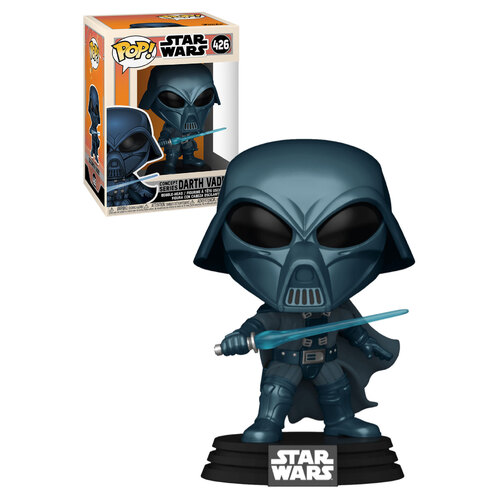 Funko POP! Star Wars #426 Concept Series Darth Vader  - New, Mint Condition